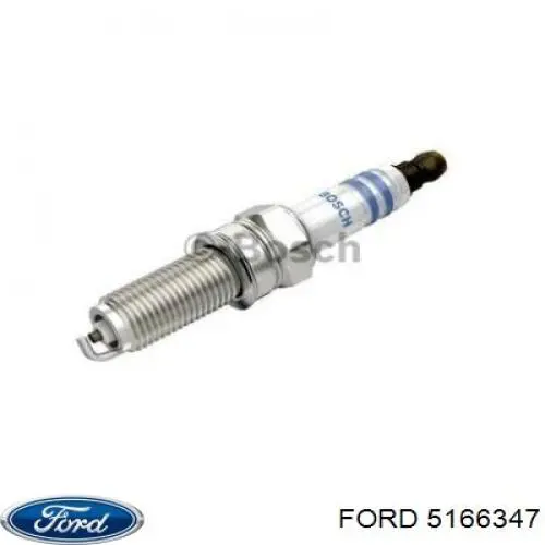 Свічки автомобільні Ford 5166347 ціна, від 2.91 USD