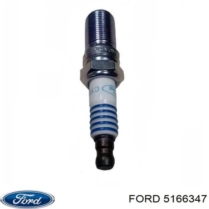 Купити 5166347 Ford Свічка запалювання