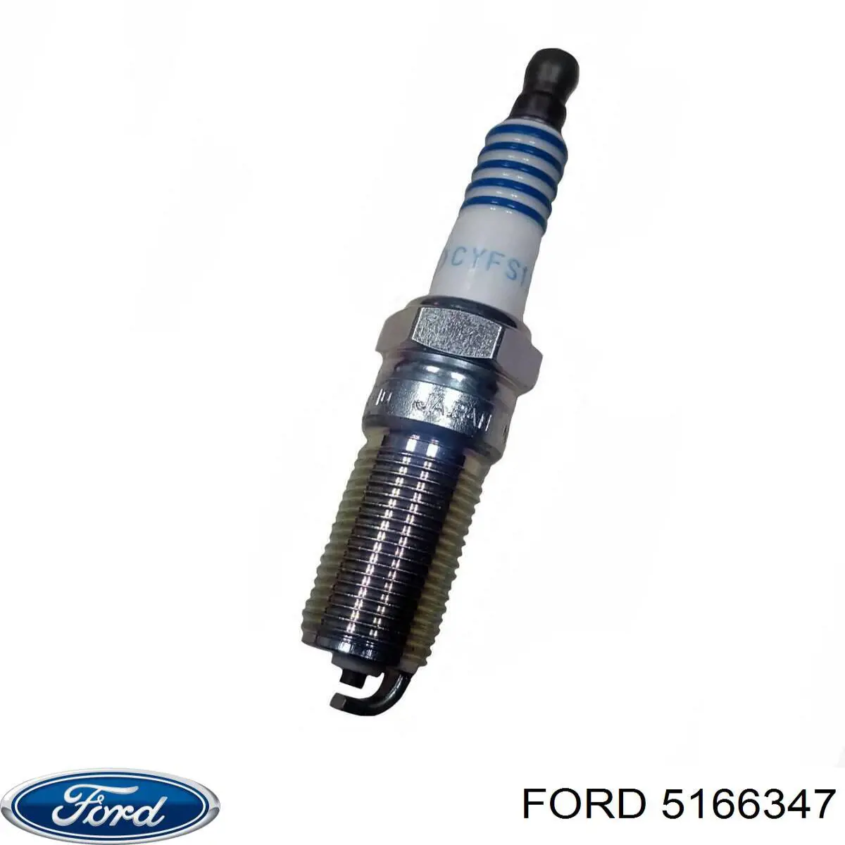 5166347 Ford Свіча запалювання