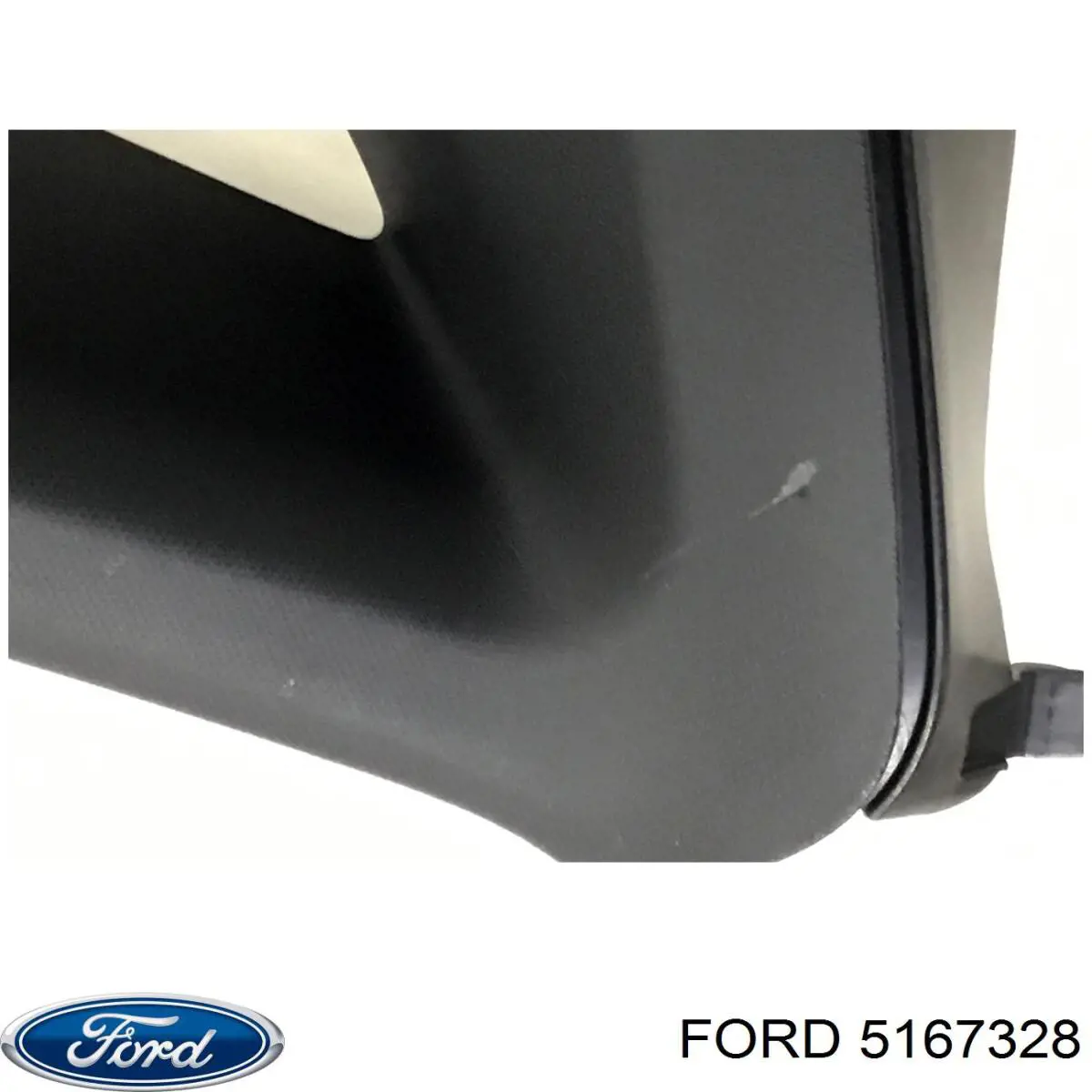 Скло третіх/п'ятих дверей Ford 5167328 ціна, від 38.88 USD