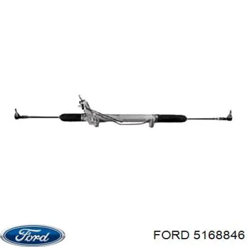 Купити 5168846 Ford Рульова рейка