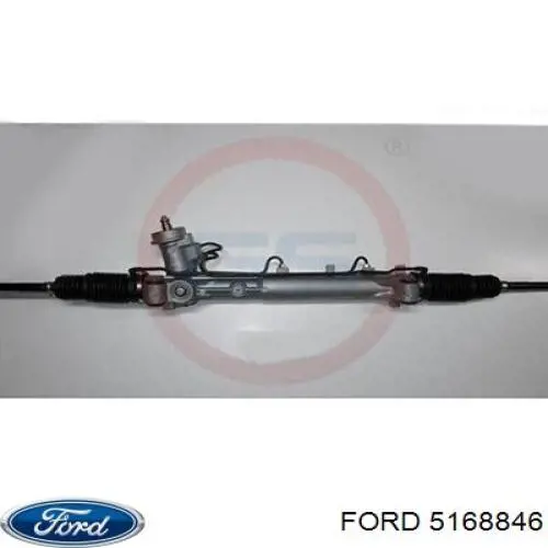 Управління рульове в зборі Ford 5168846 ціна, від 180.53 USD