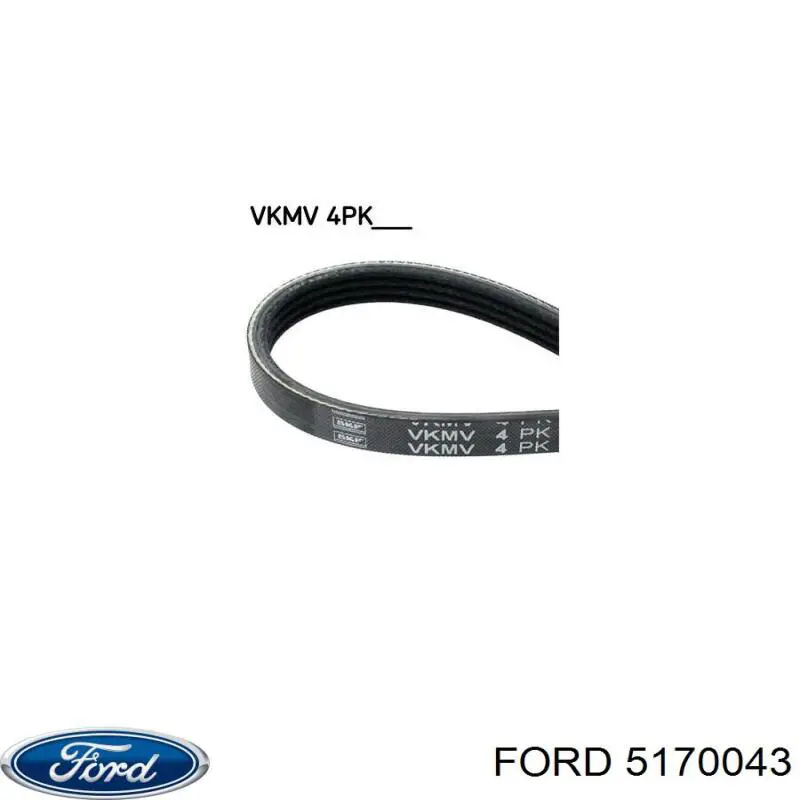 5170043 Ford 