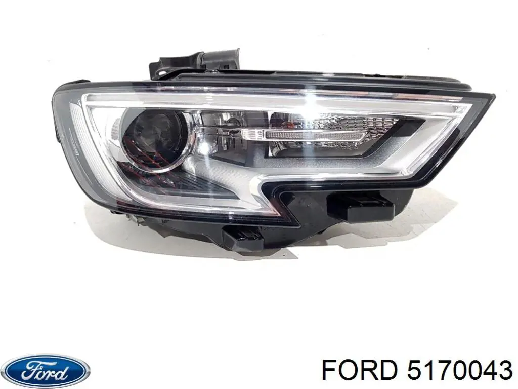 Купити 5170043 Ford Ремінь генератора