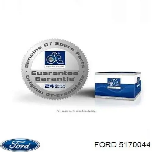 Клиновий ремінь Ford JK4546 ціна, від 13.12 USD