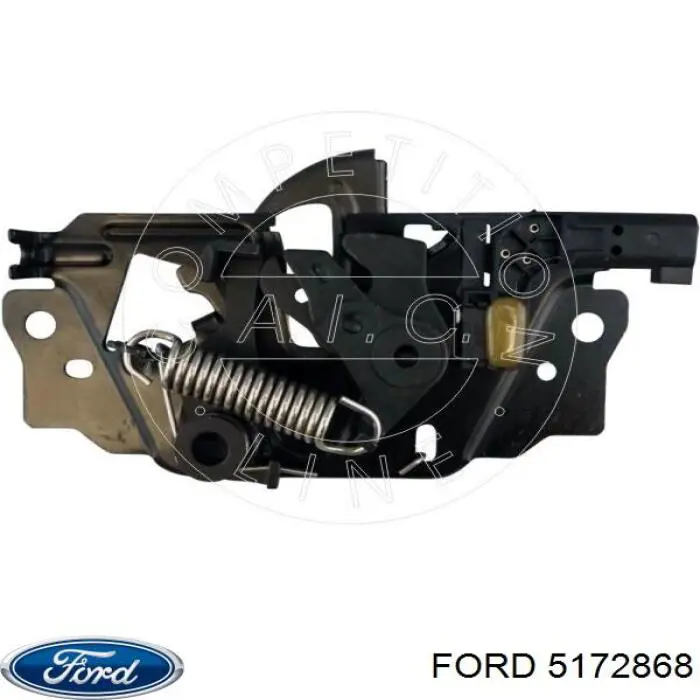 Замок капота 5172868 Ford