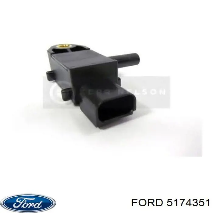 Купити 5174351 Ford Датчик тиску вихлопних газів