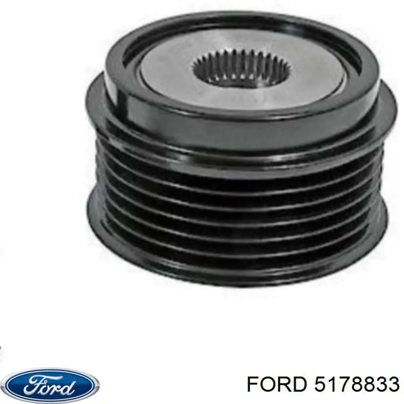 Генератор Ford DS7T10300EB ціна, від 45.10 USD