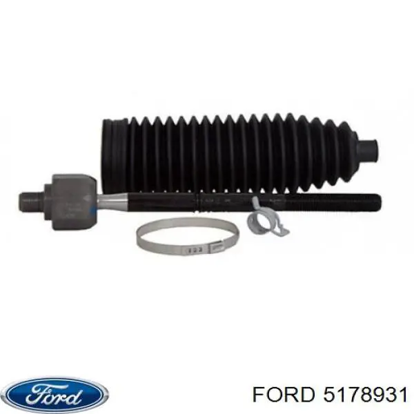 Тяга рульова поперечна Ford 5178931 ціна, від 11.63 USD