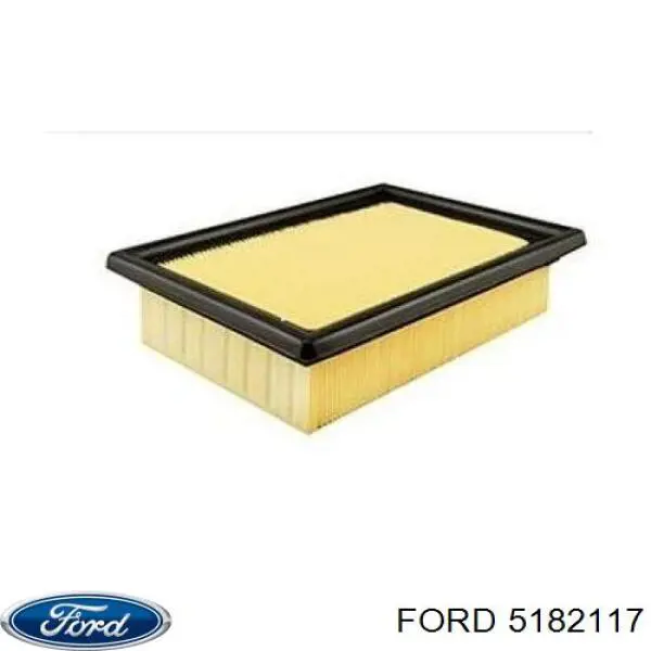 Купити 5182117 Ford Автомобільний фільтр повітря