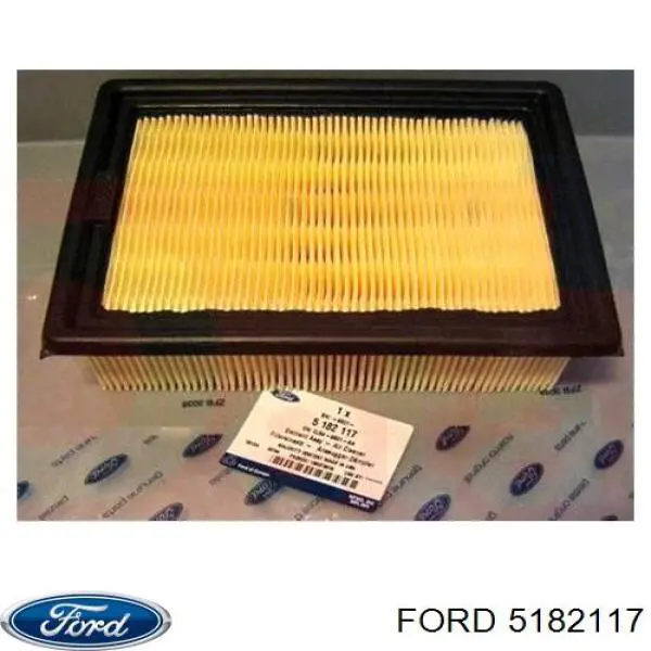 5182117 Ford фільтр повітряний