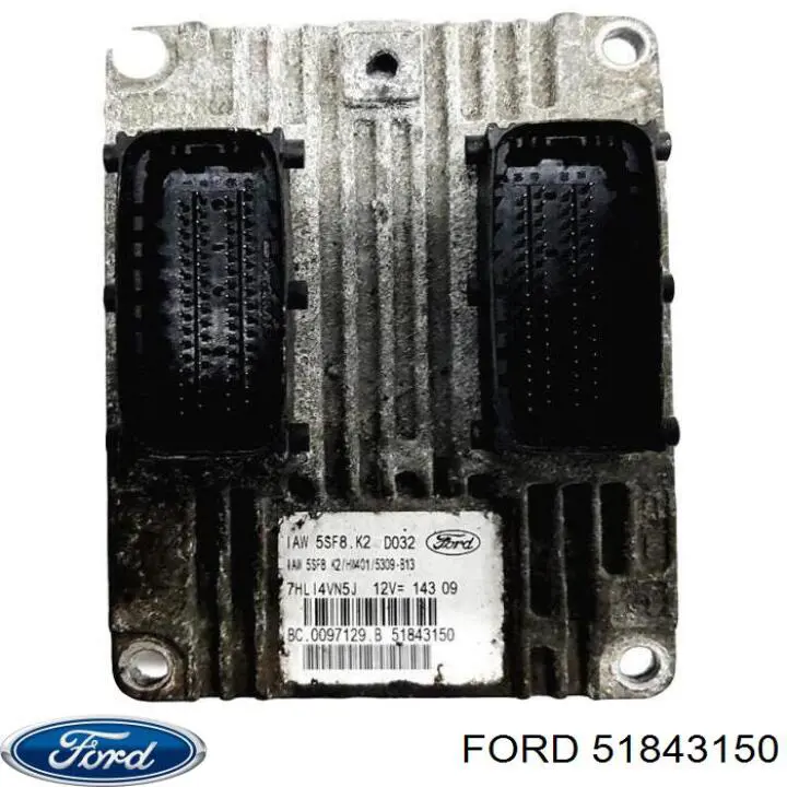 Купити 51843150 Ford 