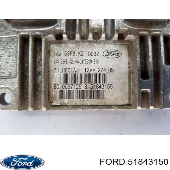  51843150 Ford