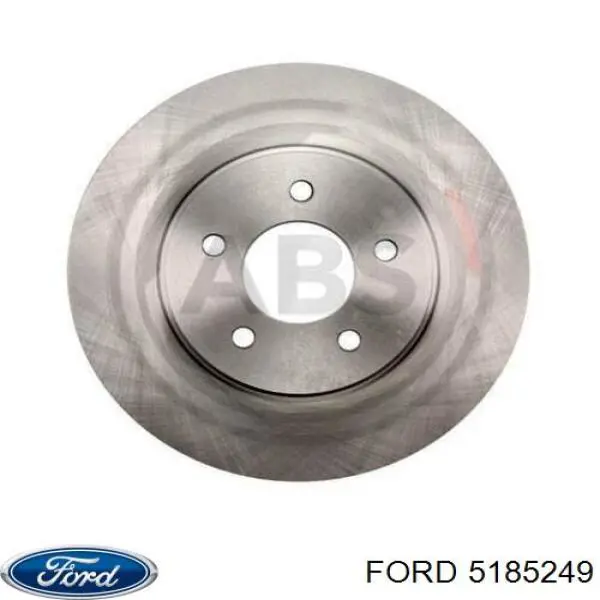 Купити 5185249 Ford Ротор гальмівний
