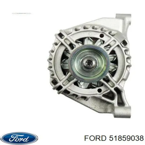 Генератор Ford 51859038 ціна, від 105.68 USD
