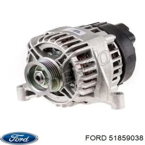 Генератор 51859038 Ford