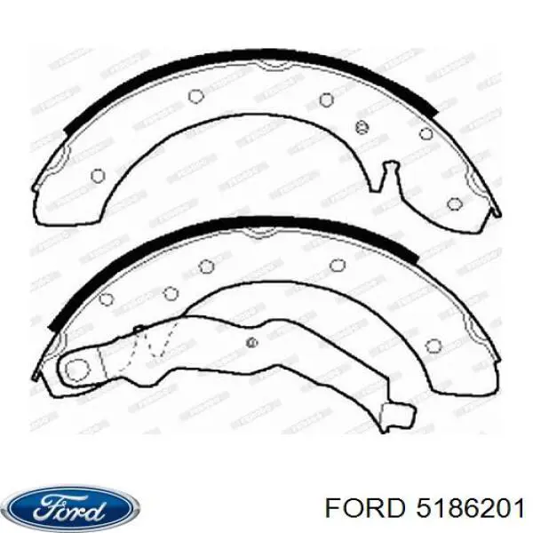 Балка задньої підвіски поперечна Ford 5186201 ціна, від 113.70 USD