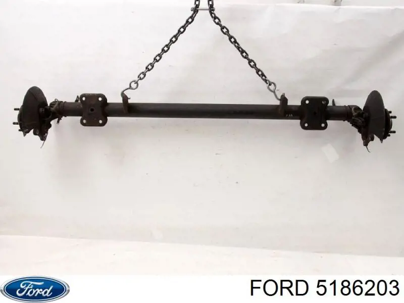 Балка задньої підвіски поперечна Ford 5186203 ціна, від 198.59 USD