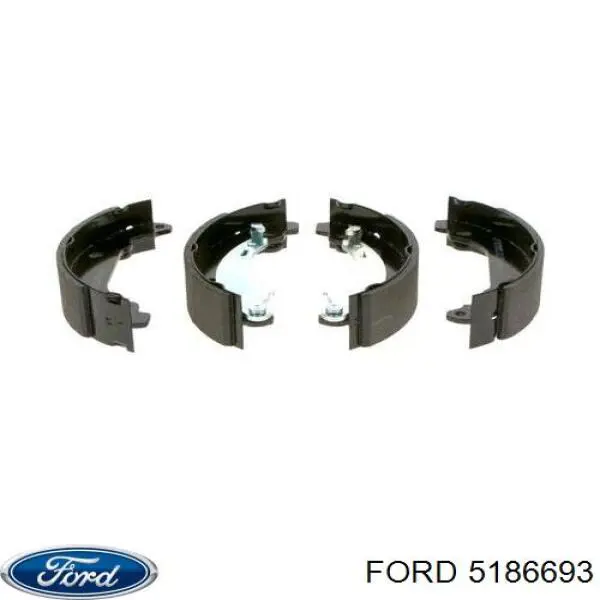 Контакти замку запалювання Ford 5186693 ціна, від 19.21 USD