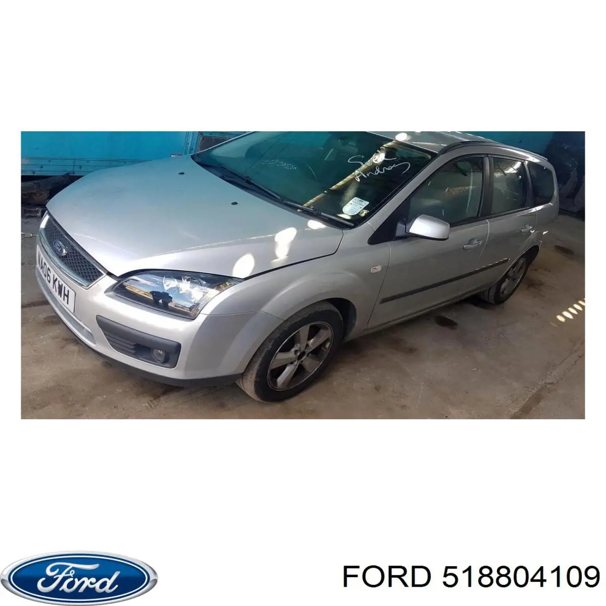  Ford 518804109
