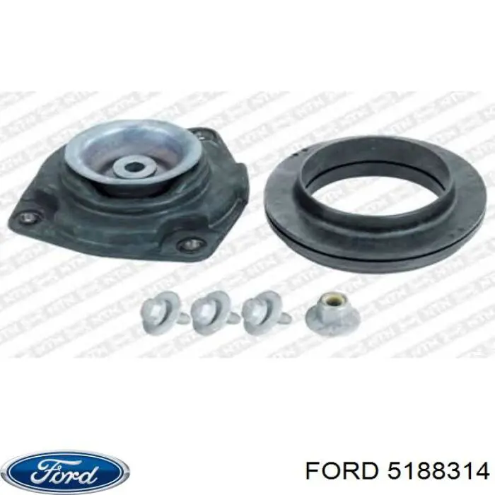  BV619N454AE Ford