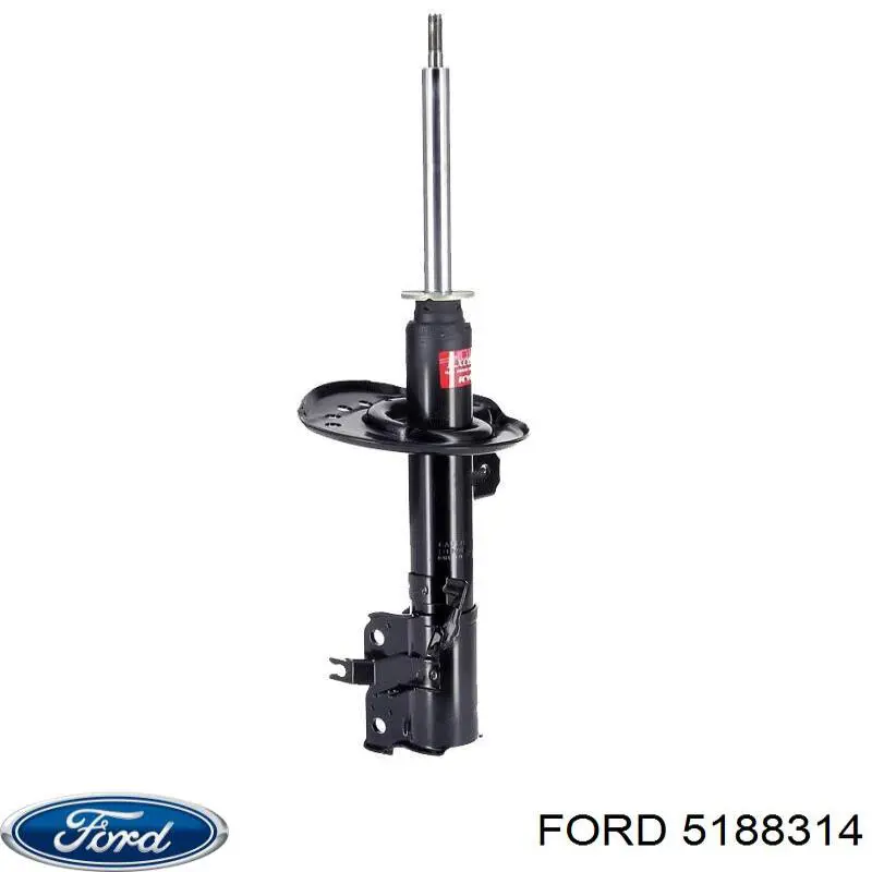  Ford BV619N454AE ціна, від 16.87 USD