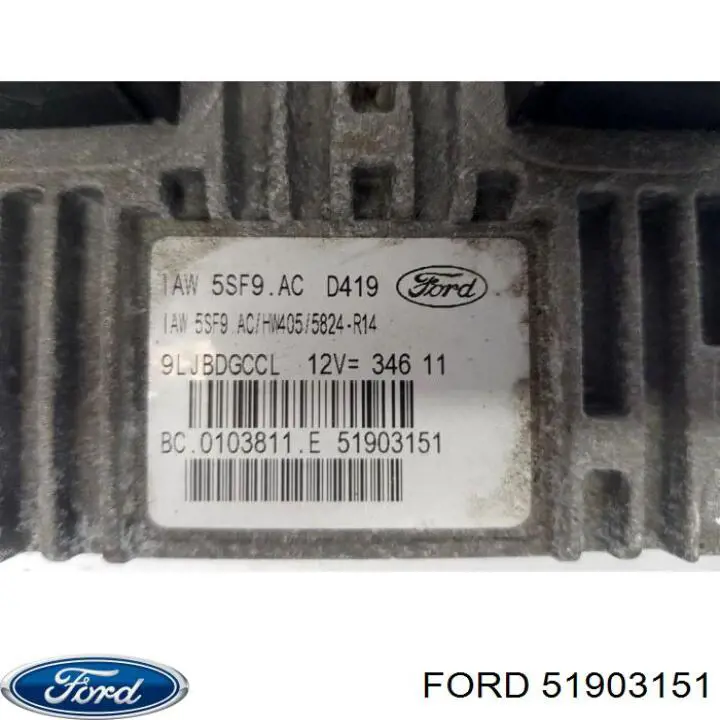  51903151 Ford