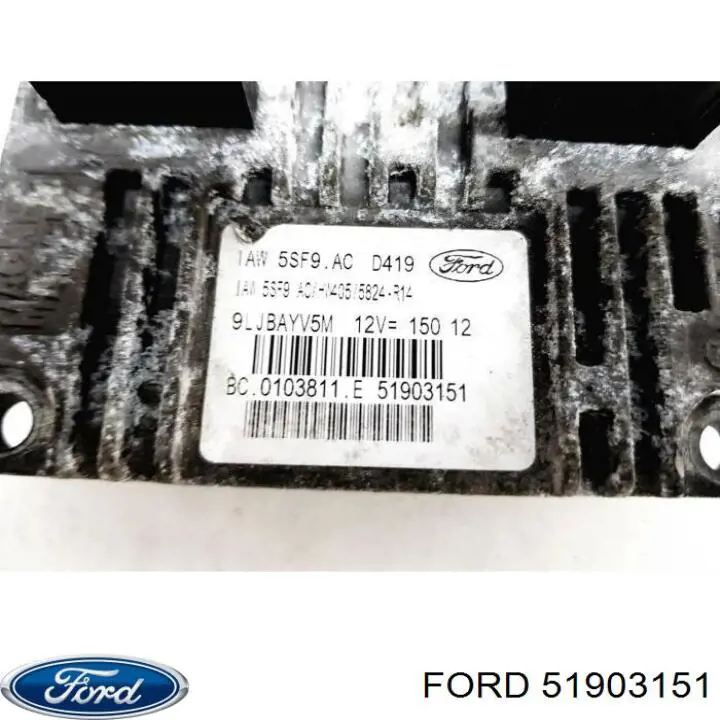  Ford 51903151 ціна, від 34.24 USD