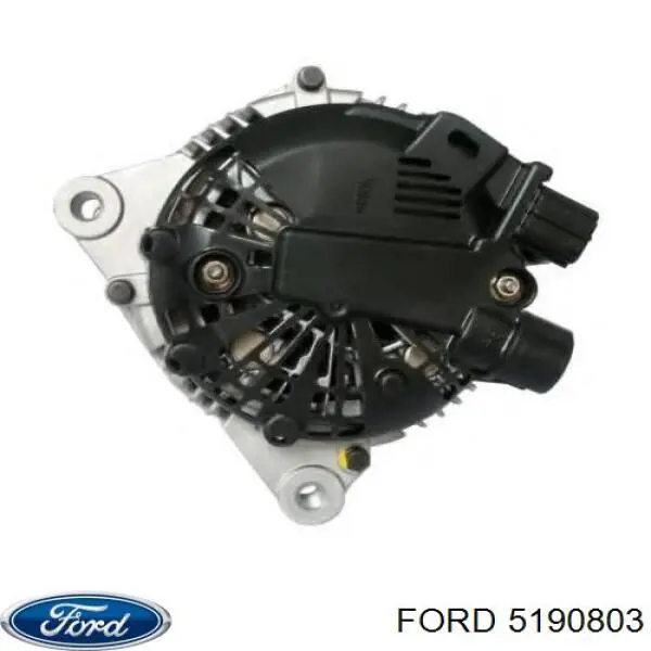 Генератор 2S6T10300BA Mazda