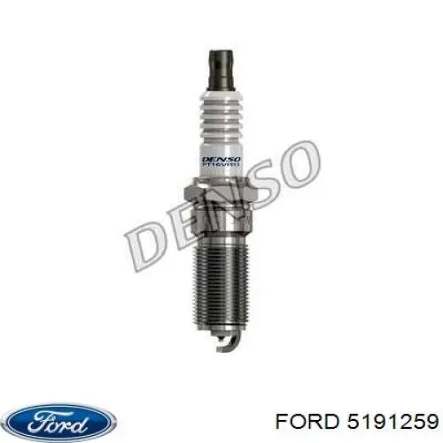 5191259 Ford Свіча запалювання