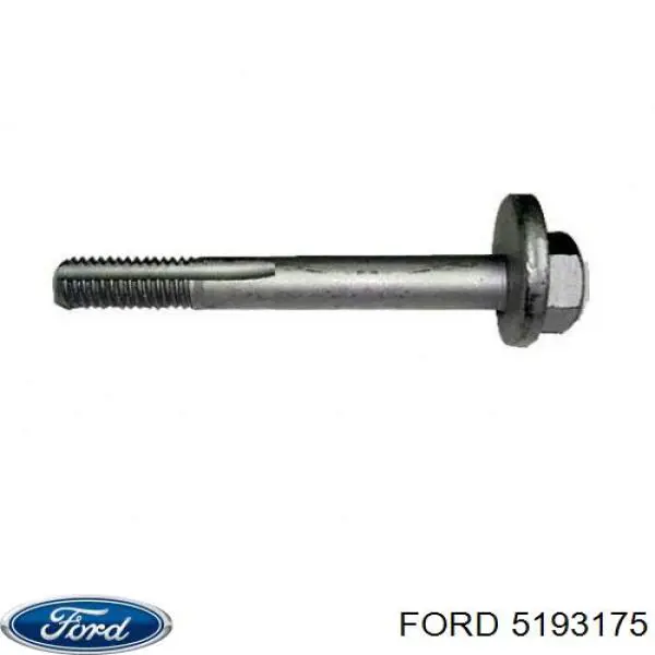 Болт кріплення заднього нижнього важеля, внутрішній Ford 5193175 ціна, від 19.45 USD