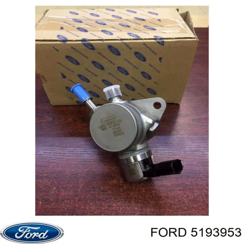 CM5E9D376DA Ford 