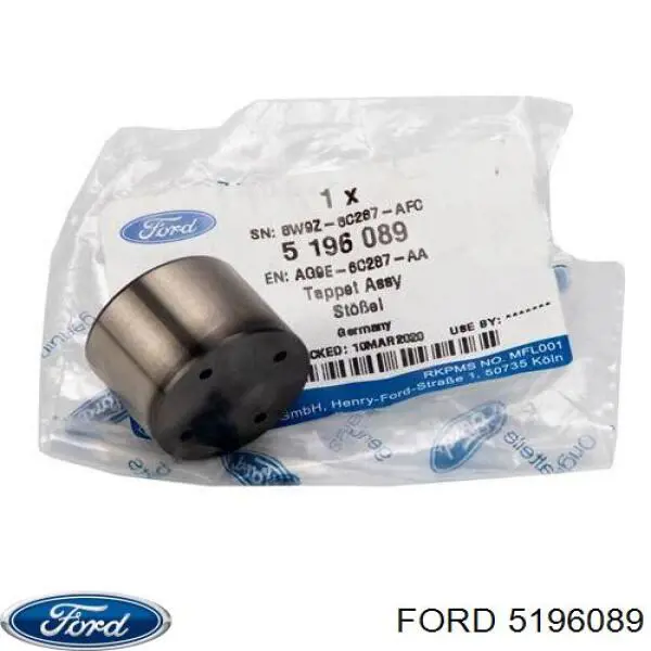 Купити 5196089 Ford Штовхач паливного насосу