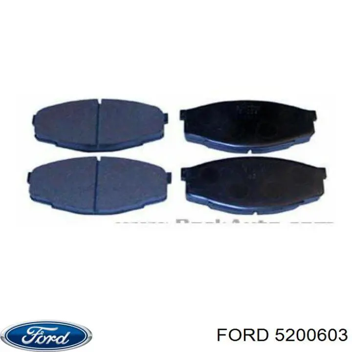 Щітка склоочисника заднього скла Ford 5200603 ціна, від 7.69 USD
