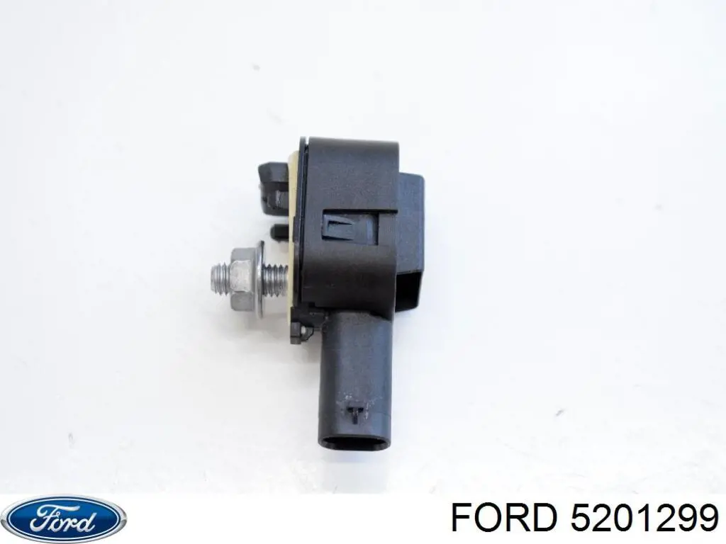 5201299 Ford Радіатор опалювача салону