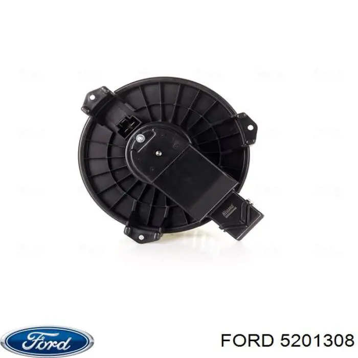 Двигун вентилятора пічки (обігрівача салону) Ford 5201308 ціна, від 63.35 USD