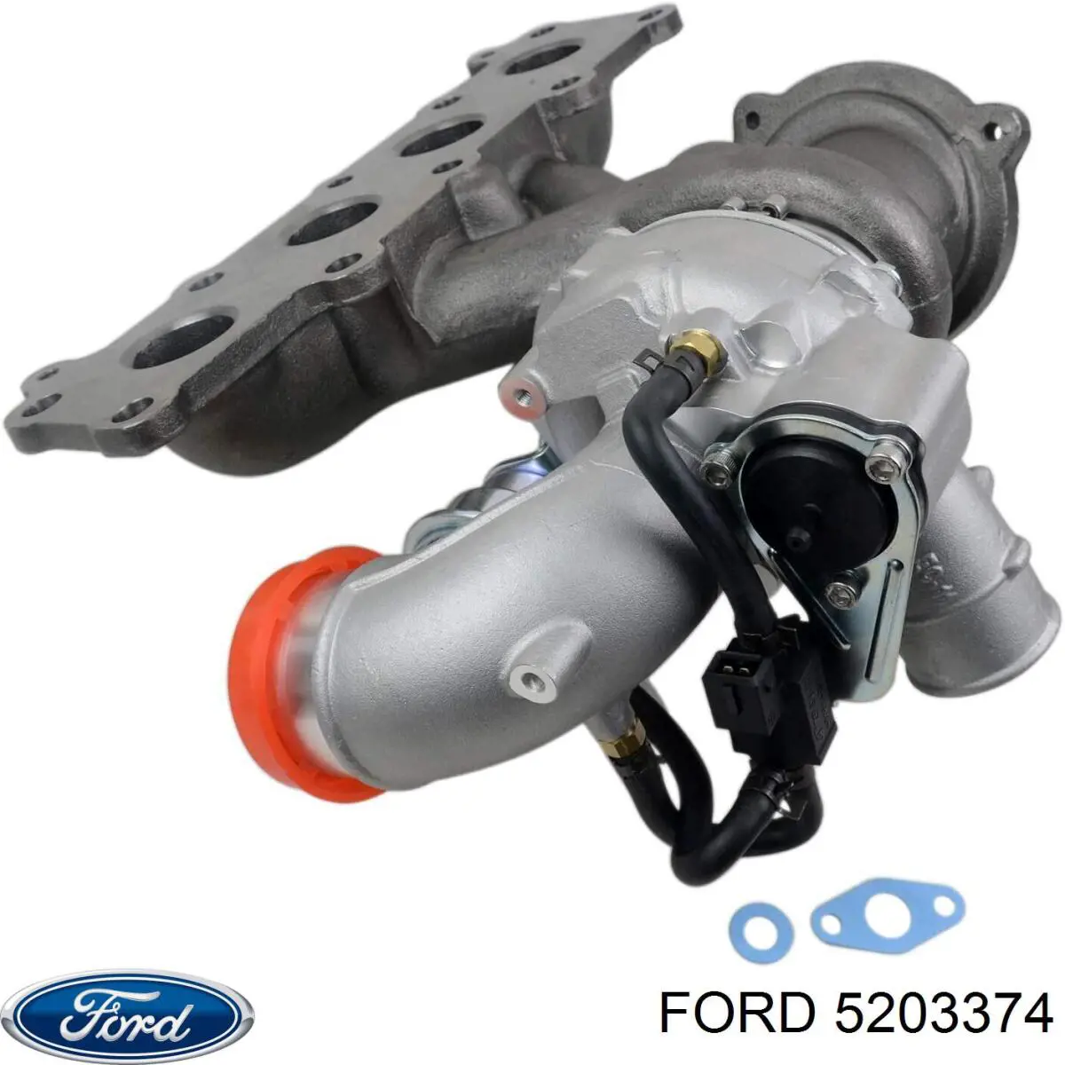 Турбіна Ford 5203374 ціна, від 374.20 USD
