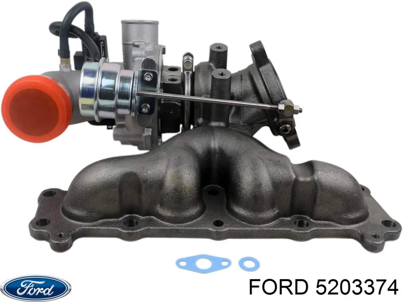 5203374 Ford турбіна