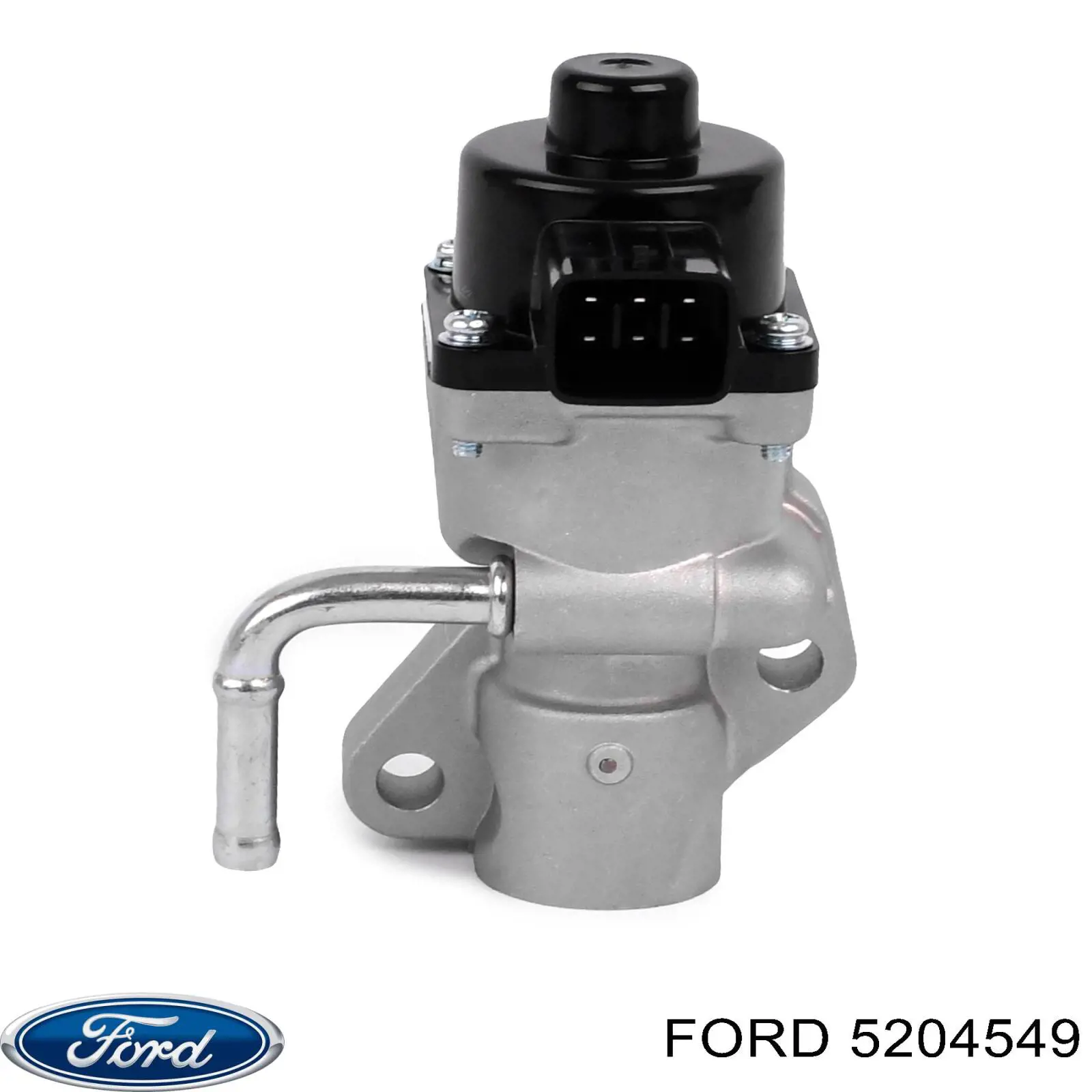 5204549 Ford Клапан рециркуляції відпрацьованих газів EGR