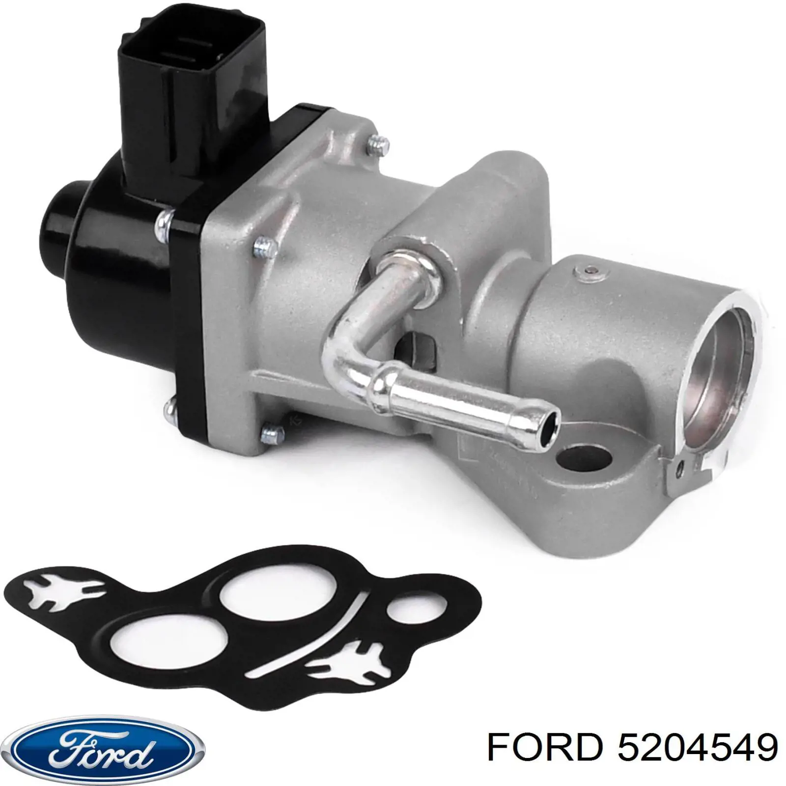 Клапан ЄГР 5204549 Ford