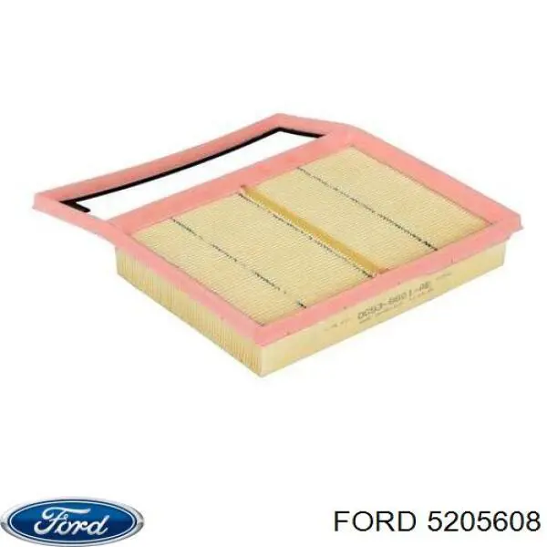 Фільтр повітряний 5205608 Ford