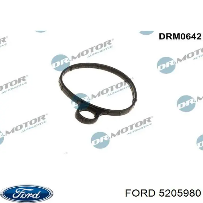 Прокладка вакуумного насосу Ford 5205980 ціна, від 8.84 USD