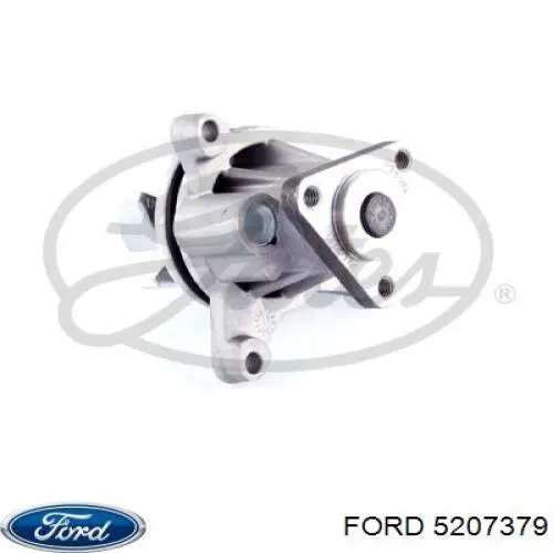 Помпа 5207379 Ford