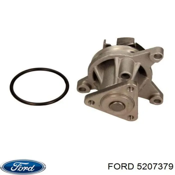 5207379 Ford Насос охолодження