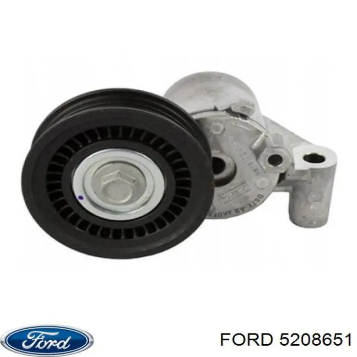 Купити 5208651 Ford Натягувач приводного ременя