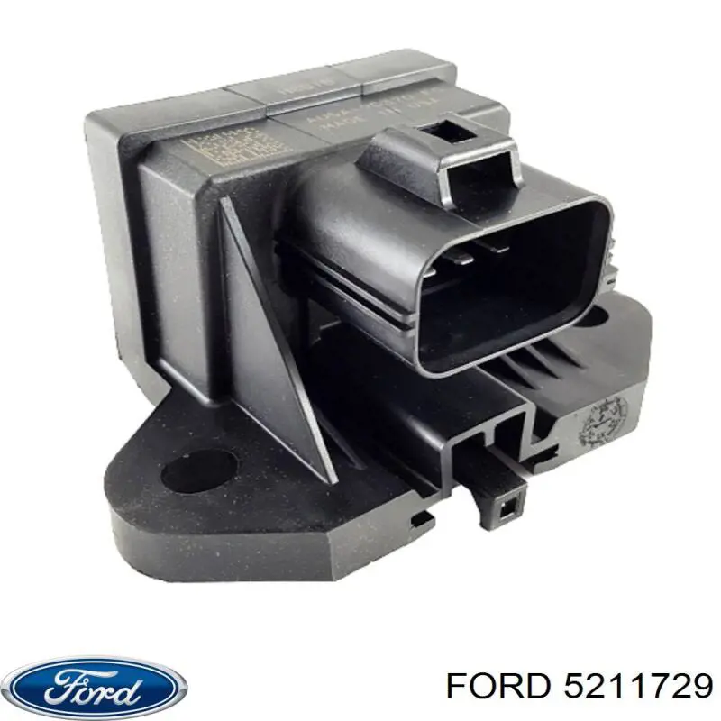 Модуль (блок) управління паливного насоса Ford 5211729 ціна, від 76.01 USD