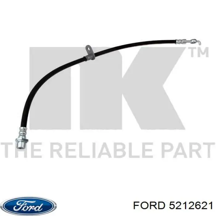 5212621 Ford Ричаг двірника