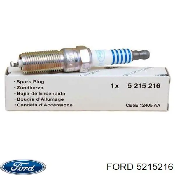 Купити 5215216 Ford Свічка запалювання