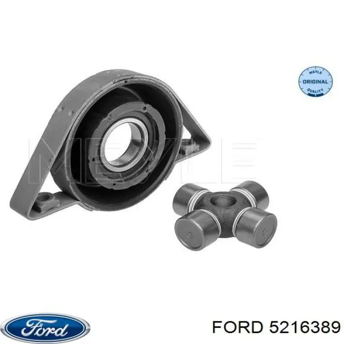 5216389 Ford Вал карданний основний заднього моста