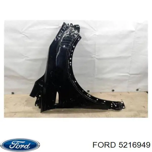 Крило переднє праве Ford 5216949 ціна, від 50.93 USD